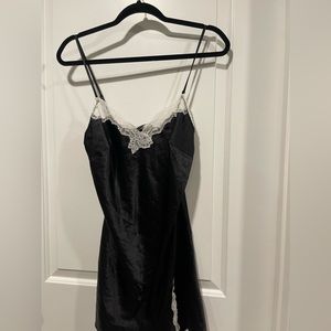Victorias Secret Nightgown with slit